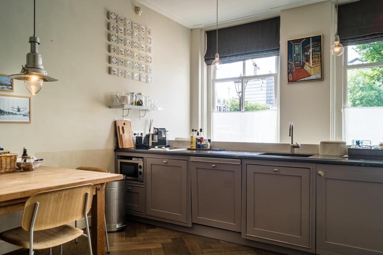 B&B Amsterdam Amstel Apartment Extérieur photo