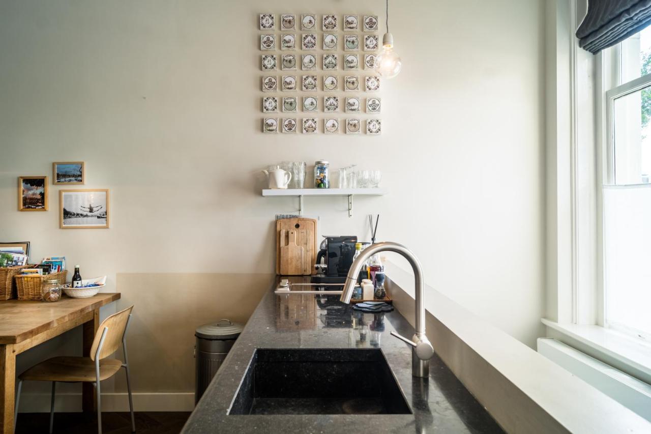 B&B Amsterdam Amstel Apartment Extérieur photo