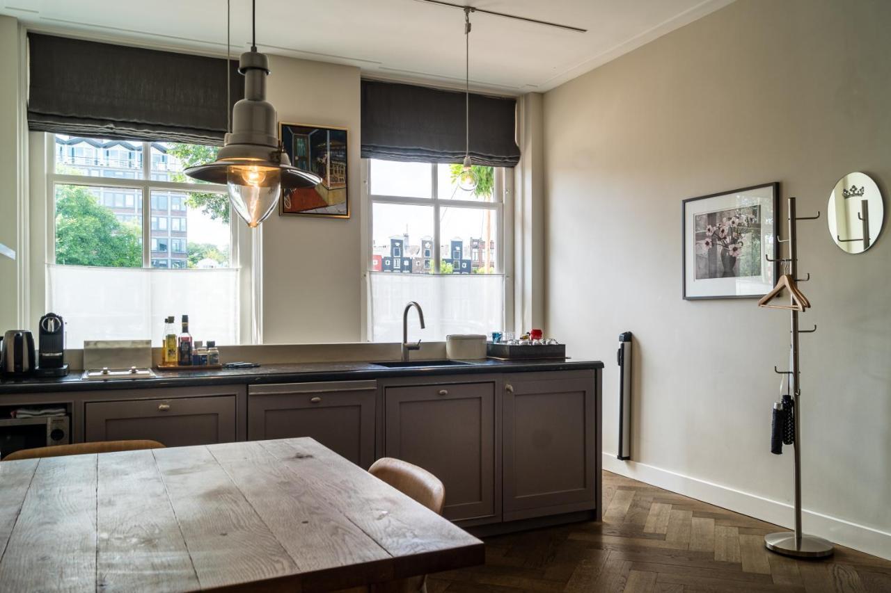 B&B Amsterdam Amstel Apartment Extérieur photo