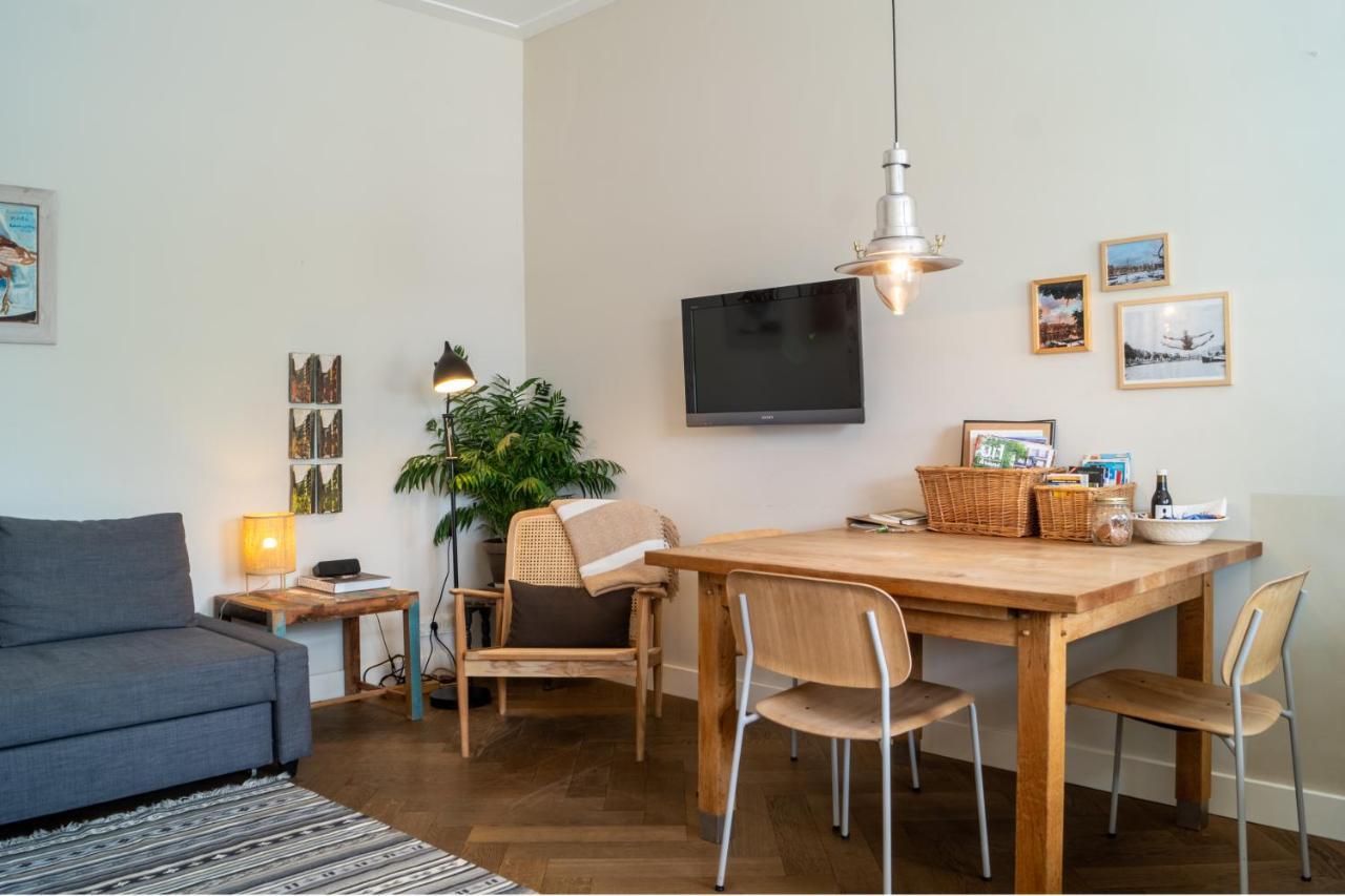 B&B Amsterdam Amstel Apartment Extérieur photo