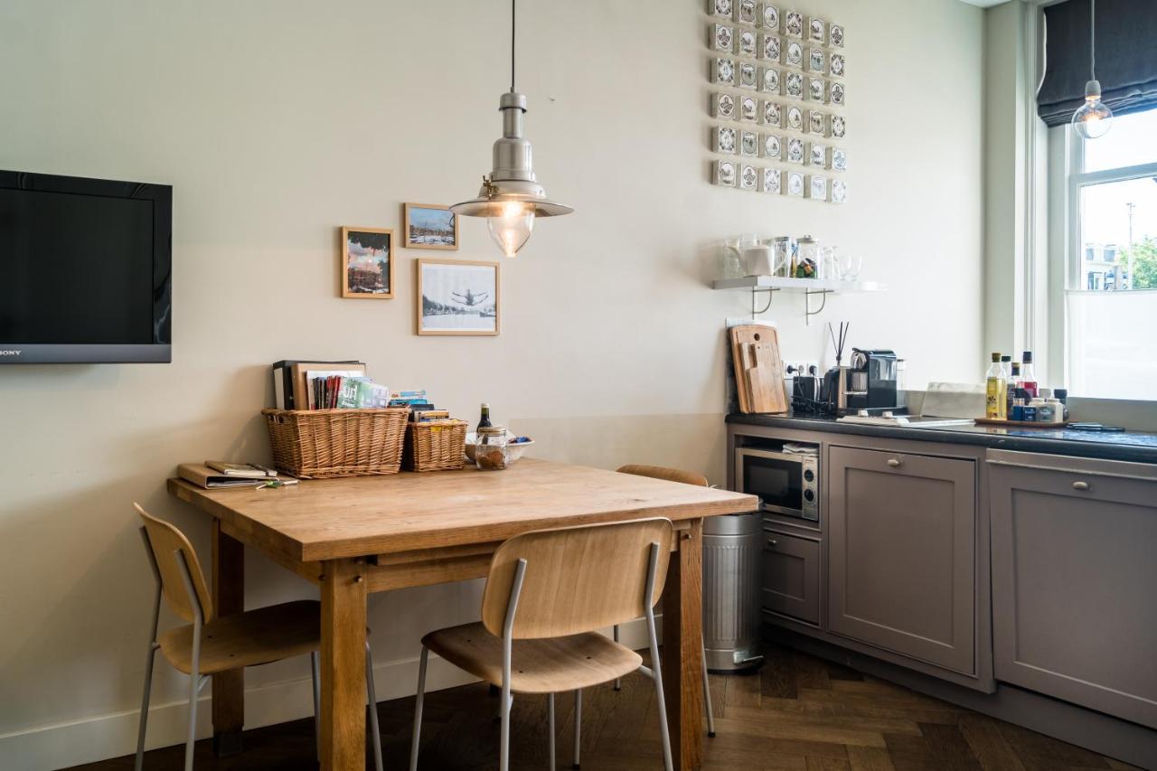 B&B Amsterdam Amstel Apartment Extérieur photo