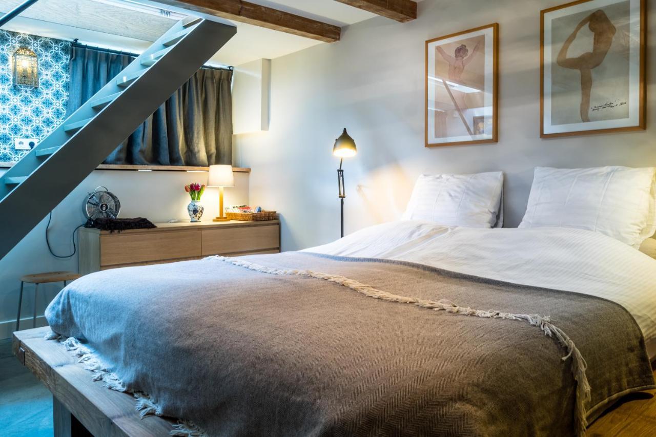 B&B Amsterdam Amstel Apartment Extérieur photo