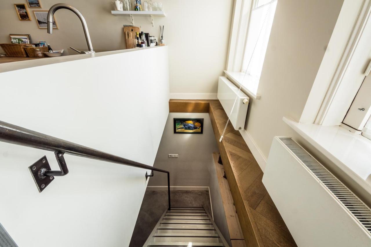 B&B Amsterdam Amstel Apartment Extérieur photo