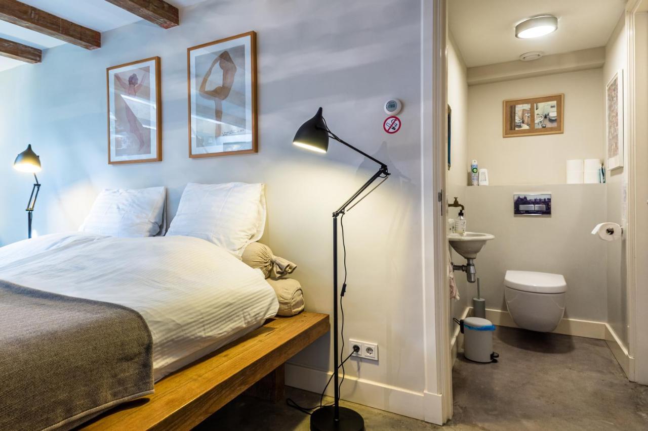 B&B Amsterdam Amstel Apartment Extérieur photo