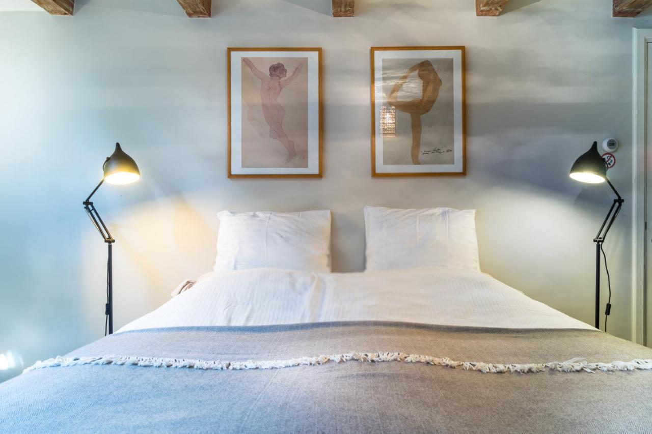 B&B Amsterdam Amstel Apartment Extérieur photo
