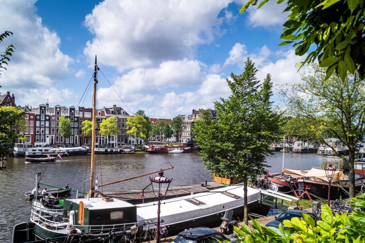 B&B Amsterdam Amstel Apartment Extérieur photo