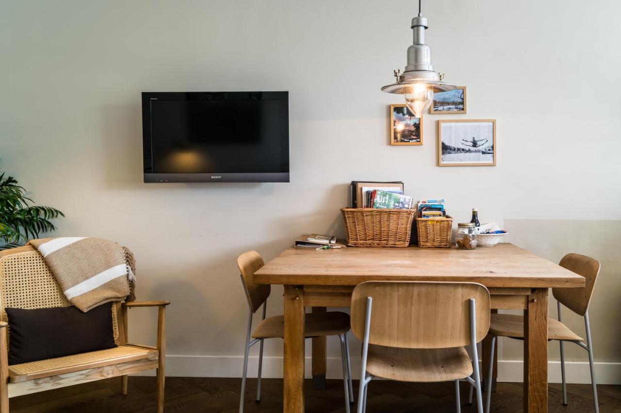 B&B Amsterdam Amstel Apartment Extérieur photo