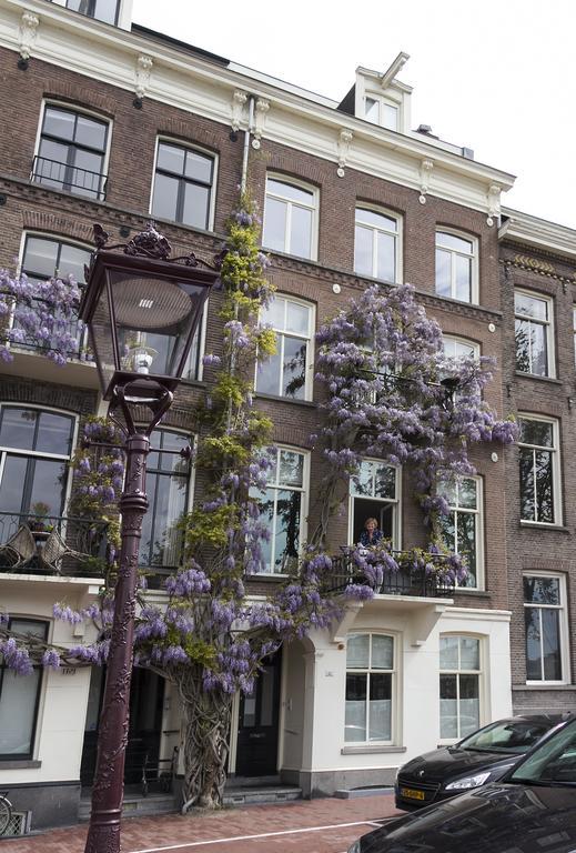 B&B Amsterdam Amstel Apartment Chambre photo