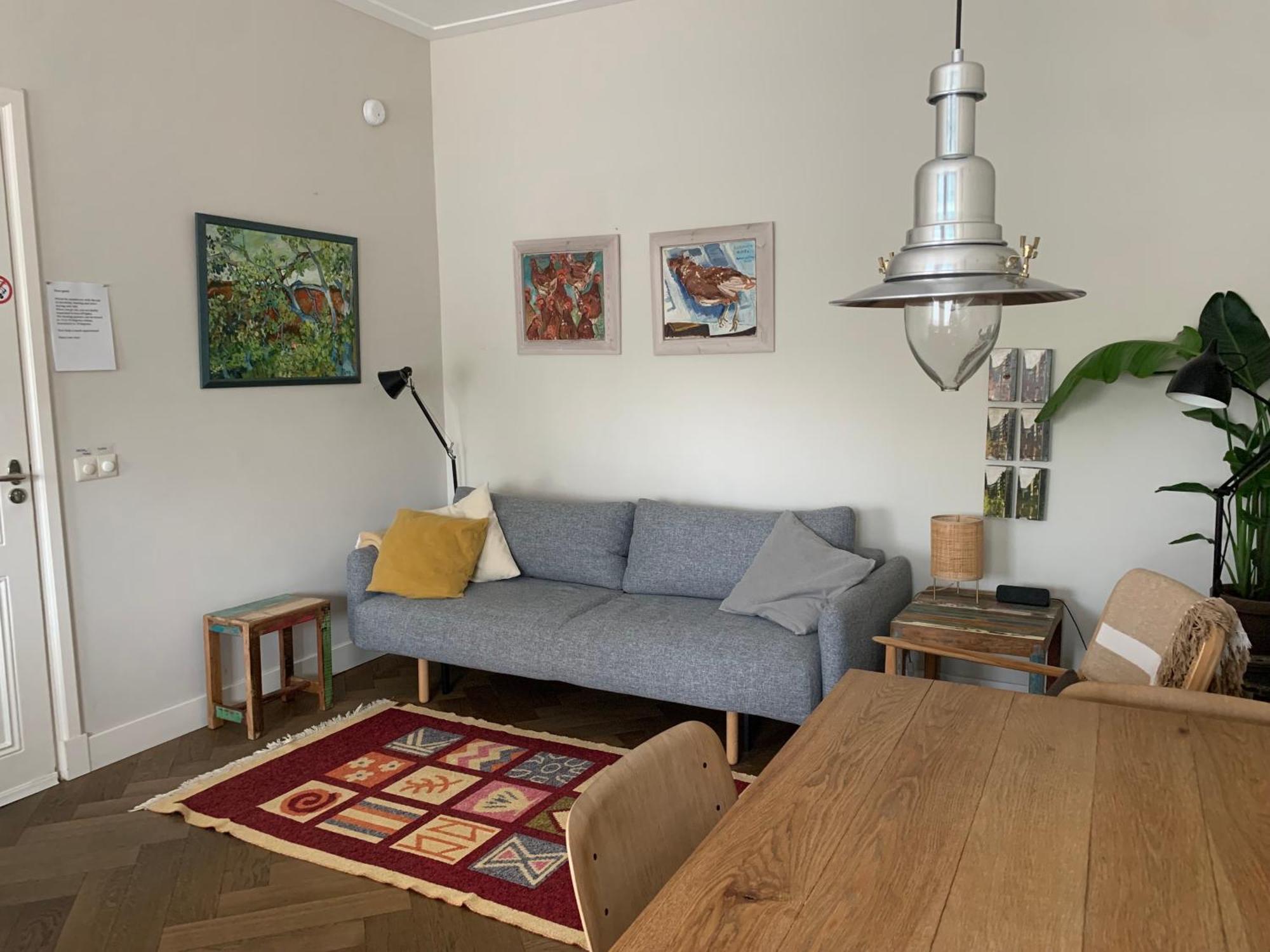 B&B Amsterdam Amstel Apartment Extérieur photo